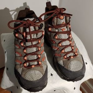 Merrell moab wp boot